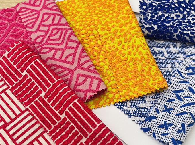170gsm Polyester Spandex Fabric for Bikini, Swimwear, Activewearï¼etc detail 7