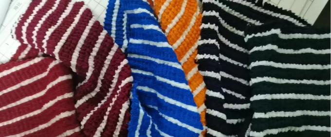 170gsm Polyester Spandex Fabric for Bikini, Swimwear, Activewearï¼etc detail 2